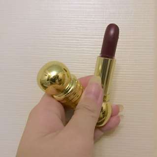 Dior金燦粉霧絲絨唇膏#590