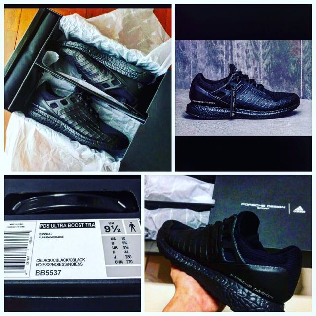 adidas x porsche