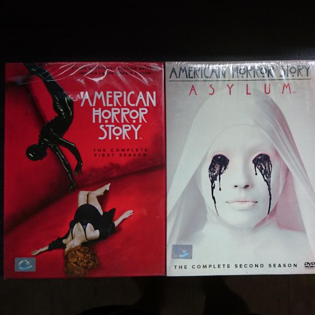 American Horror Story (Complete Seasons 1 and 2), Hobbies & Toys, Music