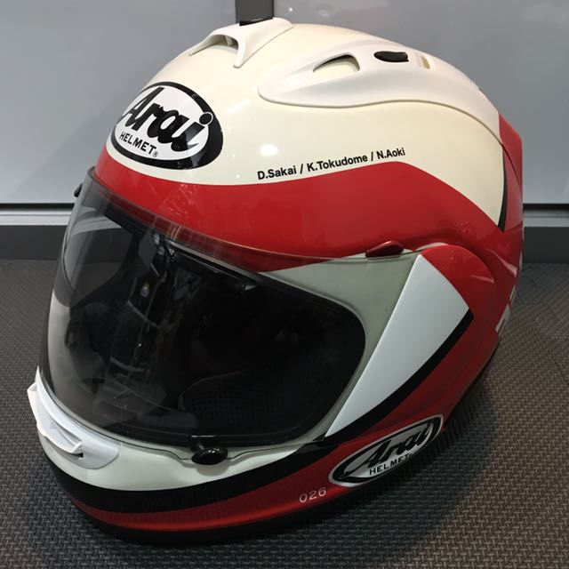 Arai yoshimura clearance