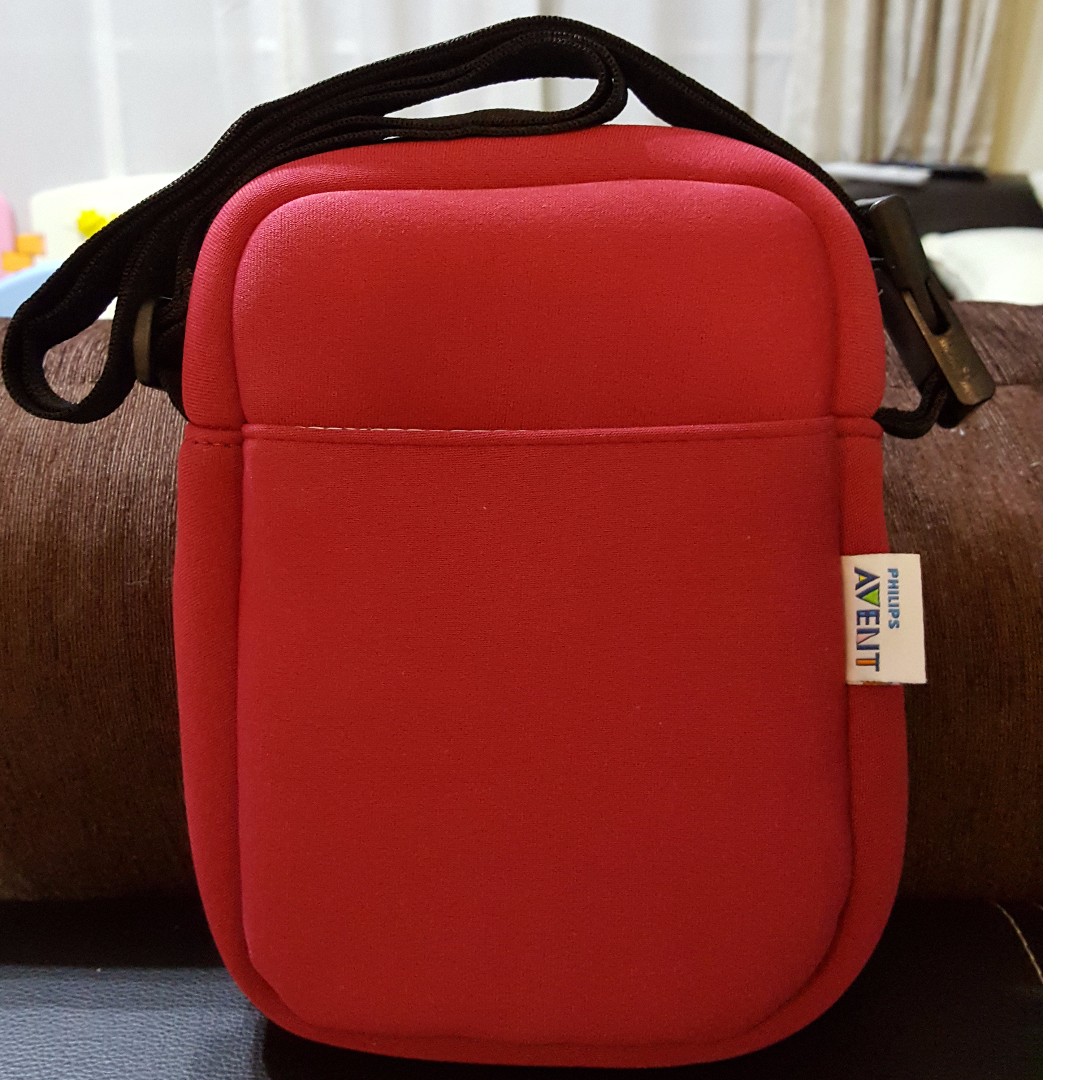avent bottle warmer bag