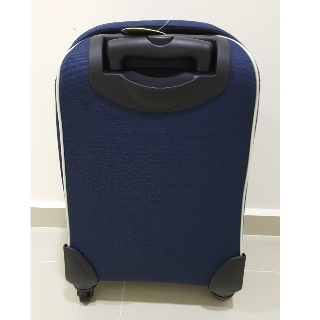 Bobble art cabin luggage hotsell