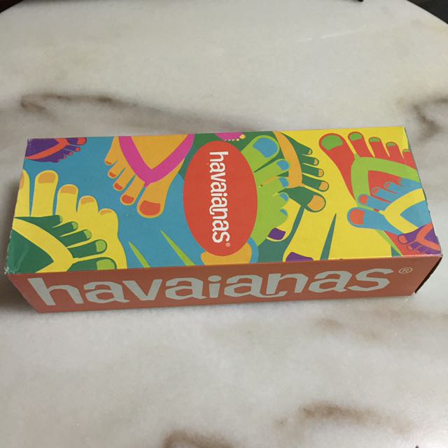 havaianas box