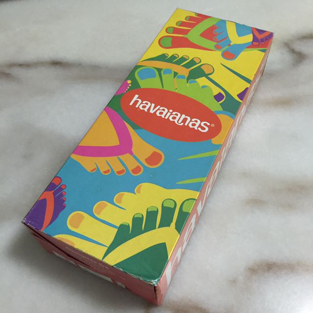 havaianas box