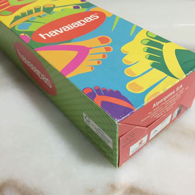 havaianas box