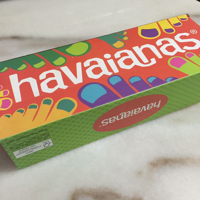 Box by Havaianas, Everything Else on 