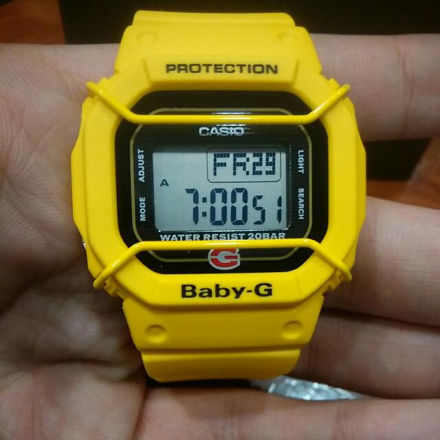 Baby g top bgd 500