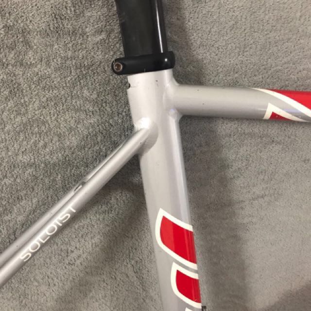 cervelo s1 frameset