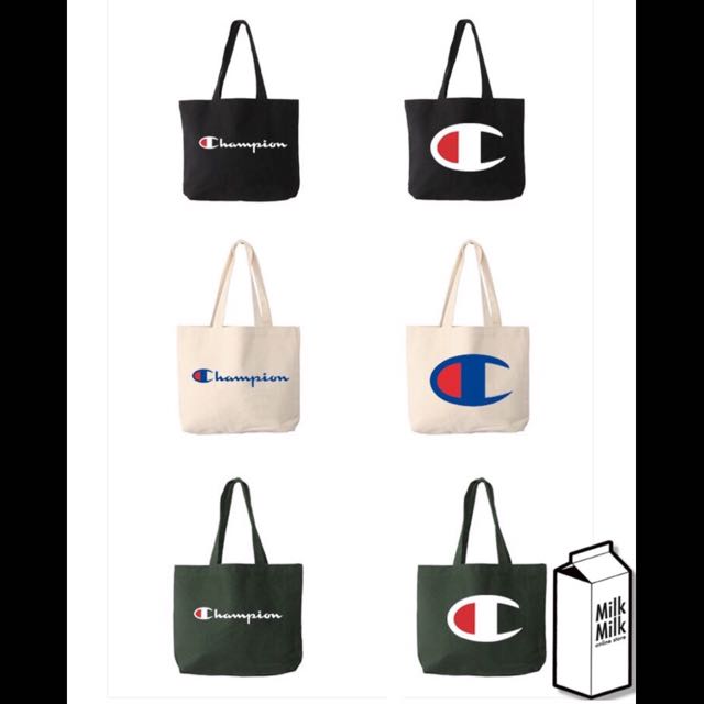 Champion tote bag womens 2017 Clearance