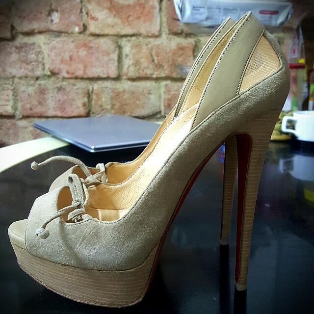 5 inch louboutins online