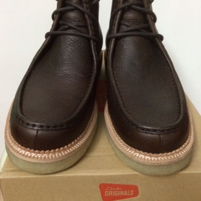CLARKS ORIGINALS Beckery Hike Boot Carousell