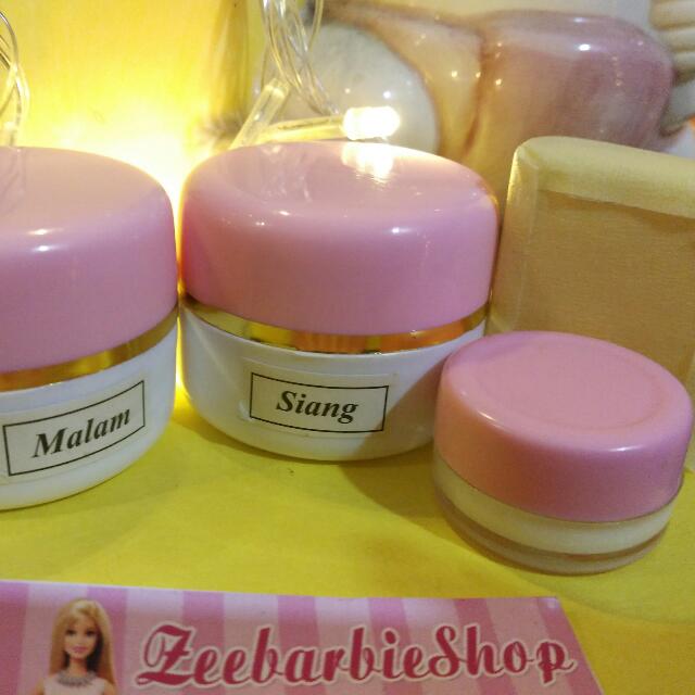 Cream Pemutih Wajah Deebarbies Olshop Fashion Olshop Produk