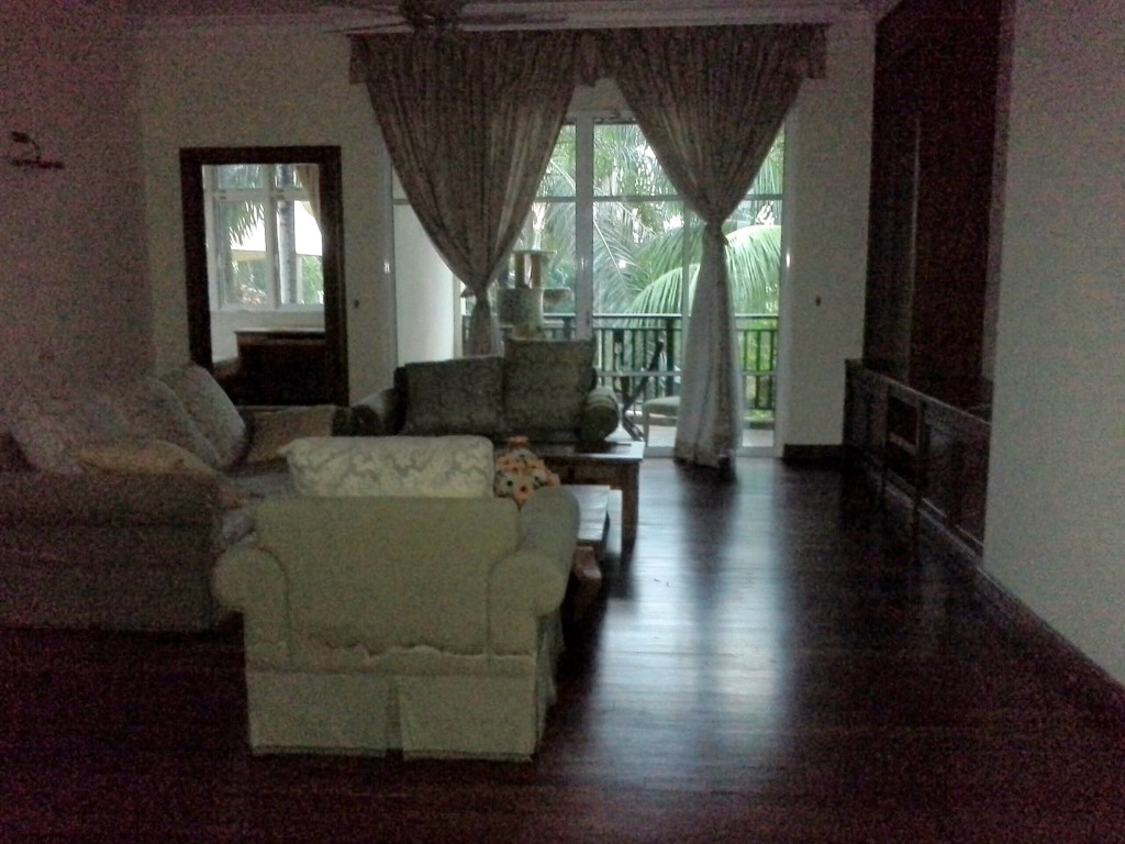 Double Storey Bungalow House In Perdana Lakeview East, Cyberjaya