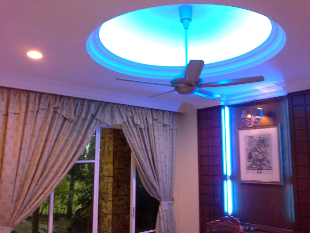 Double Storey Bungalow House In Perdana Lakeview East, Cyberjaya