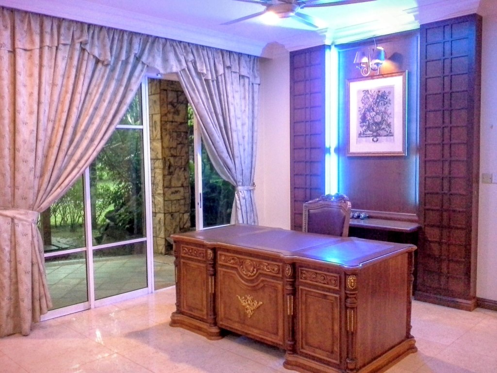 Double Storey Bungalow House In Perdana Lakeview East, Cyberjaya