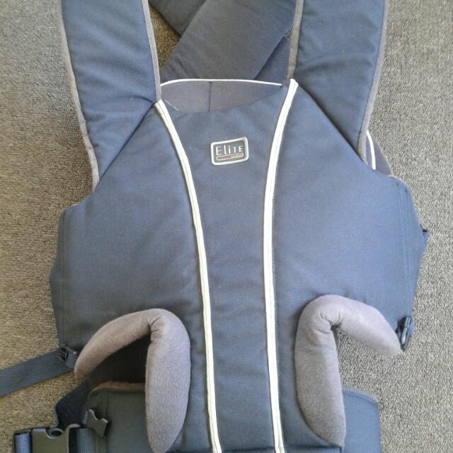 Elite Cruiser Carrier Baby Kids on Carousell