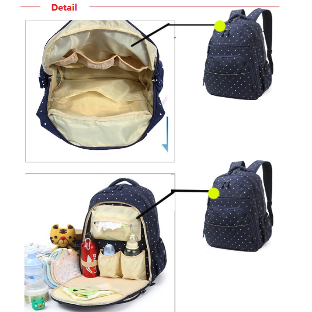 Eposha backpack best sale