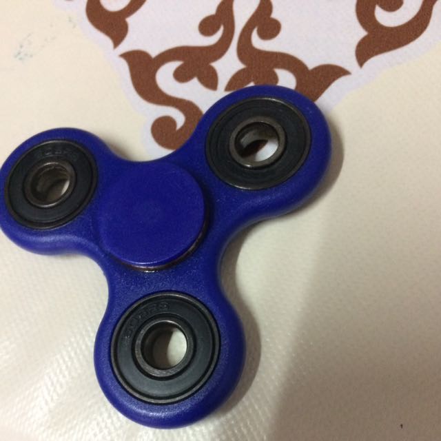 Fidget Spener, Hobbies & Toys, Toys & Games on Carousell