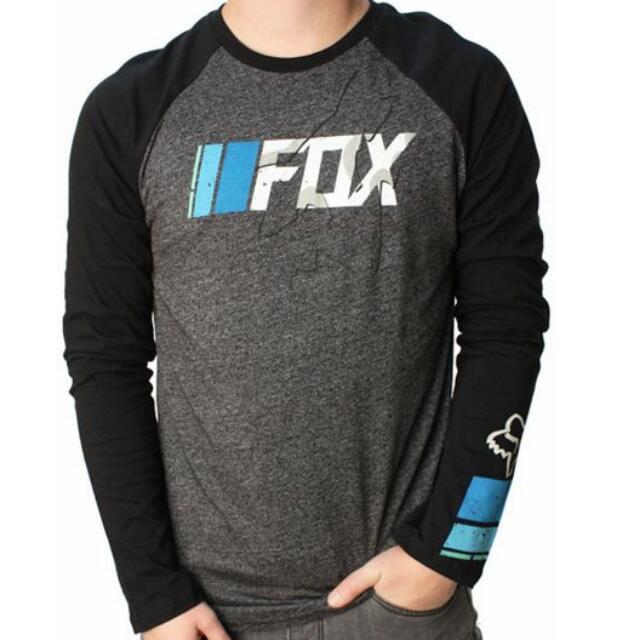 Fox long sleeve tee clearance