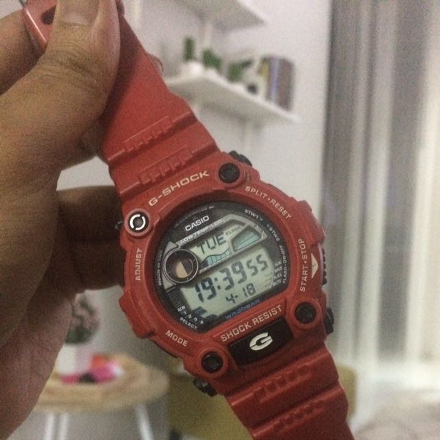 G shock hotsell mat moto pekin