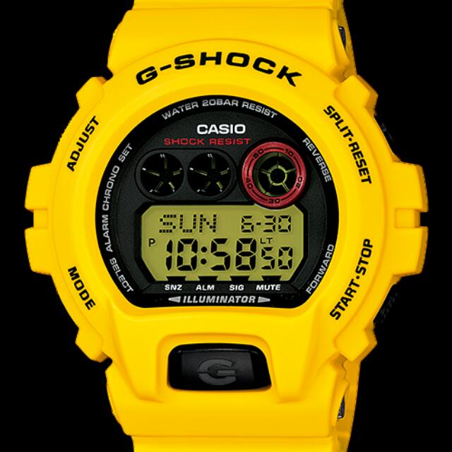 G-SHOCK 30周年記念限定モデル GD-X6930E-9JR