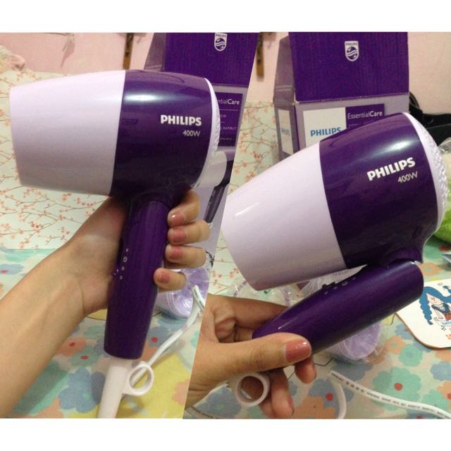 Hair Dryer Philips Essential Care Hp8126 Kesehatan Kecantikan Perawatan Rambut Di Carousell