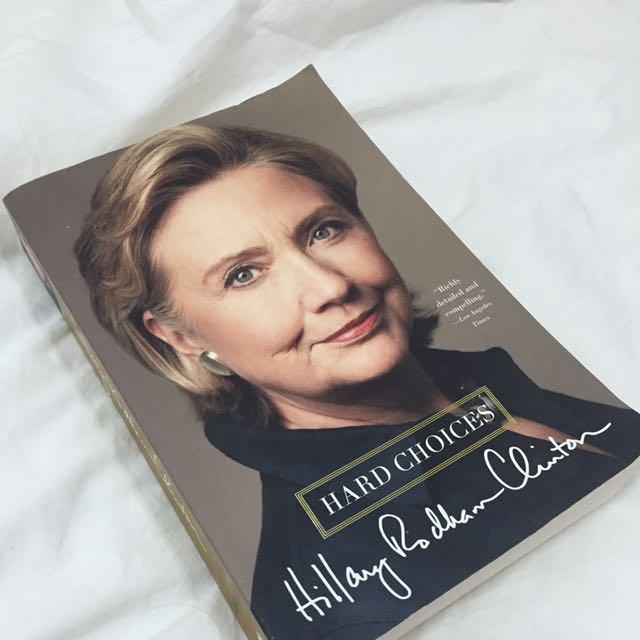 Hillary Hillary
