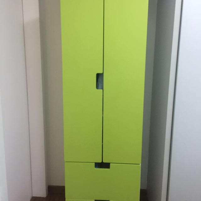 Ikea Children S Wardrobe Furniture Shelves Drawers On Carousell