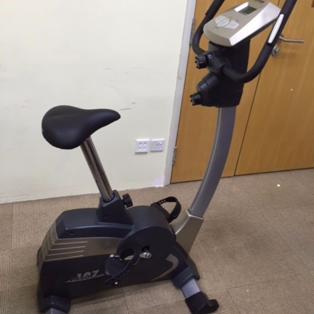 Kettler 107 Paso Exercise Bike, Sports Equipment, Bicycles & Parts