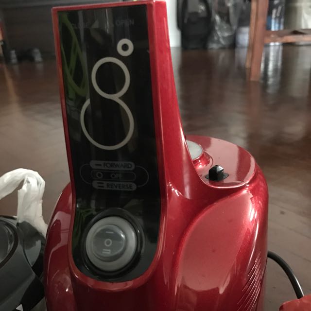 Kuvings Silent Juicer NS120CBM2, TV & Home Appliances, Kitchen