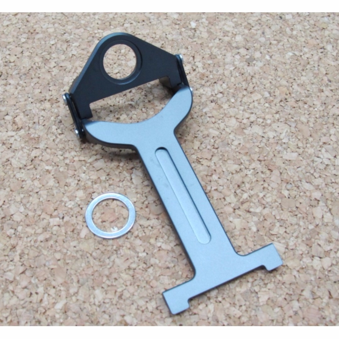 crank arm bike stand