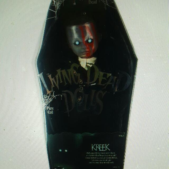 living dead dolls series 31