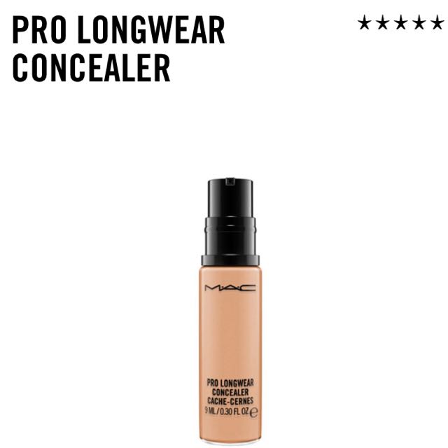 MAC Pro Longwear Concealer, Beauty & Personal Care, Face, Makeup on ...