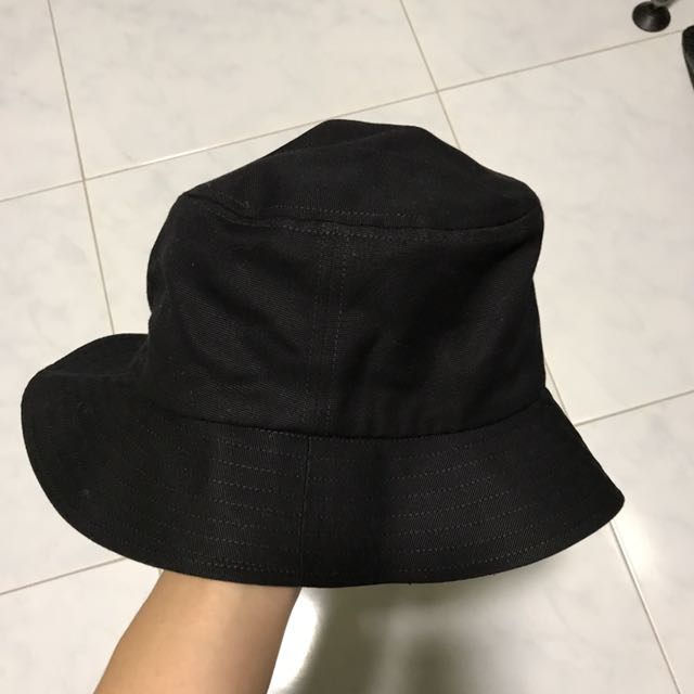 bucket hat muji