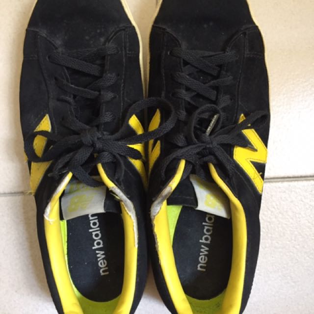 new balance 891 yellow
