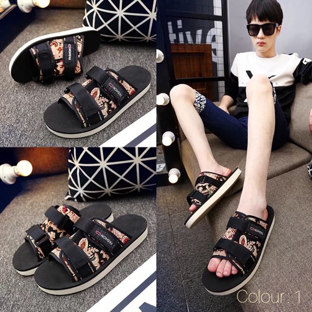 Unisex New Style Sandal K pop Beach Sandal Summer