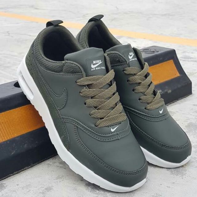 Nike thea olive online