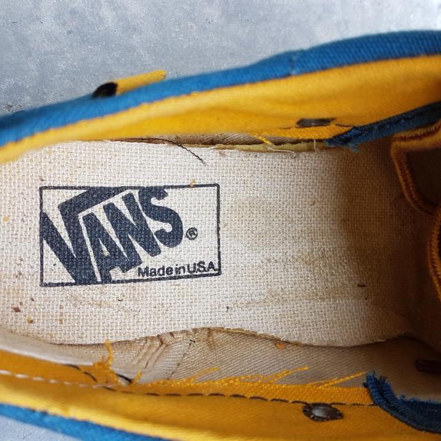 vans made in usa