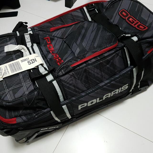 OGIO Rig 9800 Polaris Roller Bag, Sports Equipment, Bicycles & Parts ...