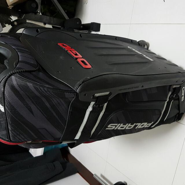 OGIO Rig 9800 Polaris Roller Bag, Sports Equipment, Bicycles & Parts ...
