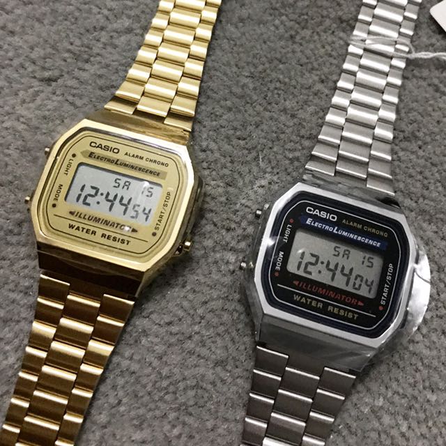 original casio vintage watch