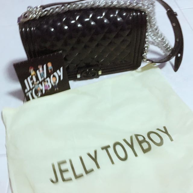 Jelly ToyBoy Hong Kong