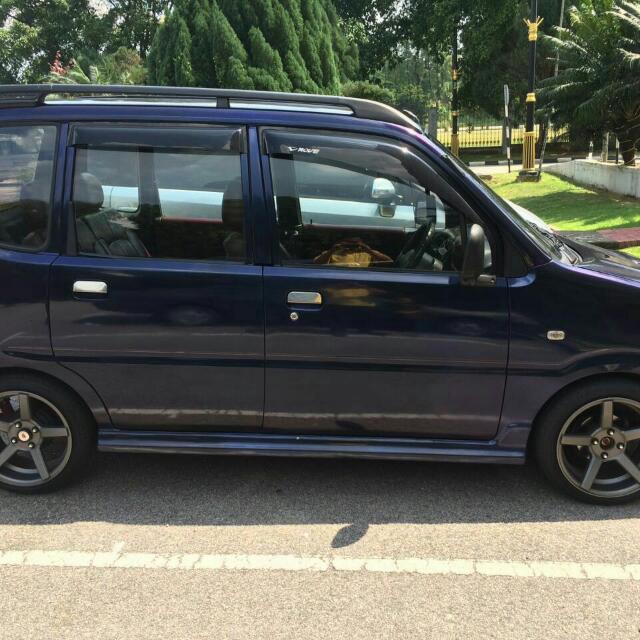 Perodua kenari (auto), Cars, Vehicle Rentals on Carousell