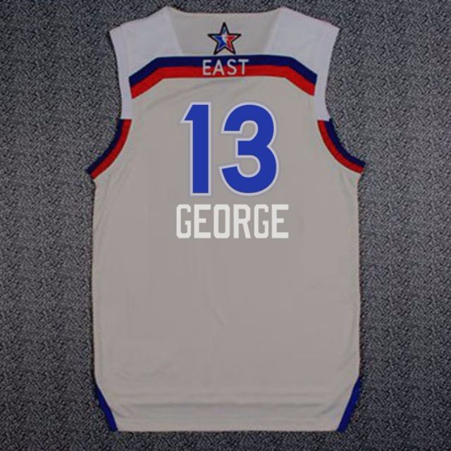 paul george all star jersey 2017