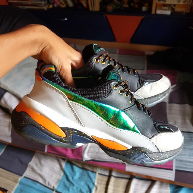 Puma x mcqueen hotsell