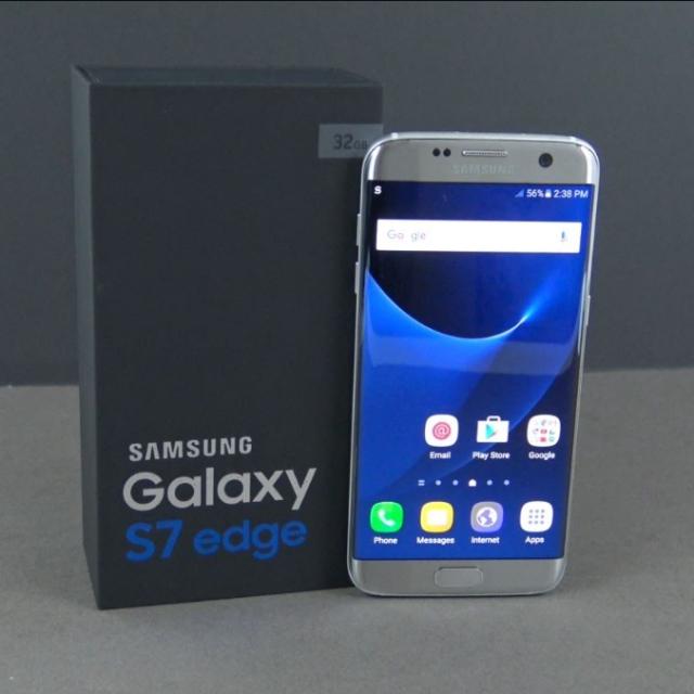S7 edge silver platinum shop