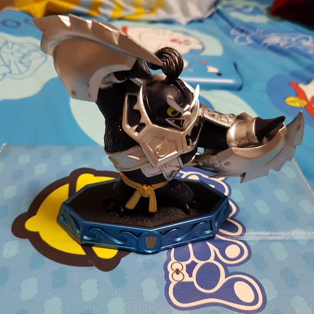 Skylander Imaginator Dark King Pen Toys Games Bricks Figurines On Carousell