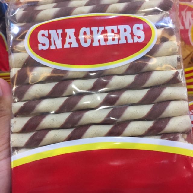 Snackers, Food & Drinks, Chilled & Frozen Food on Carousell