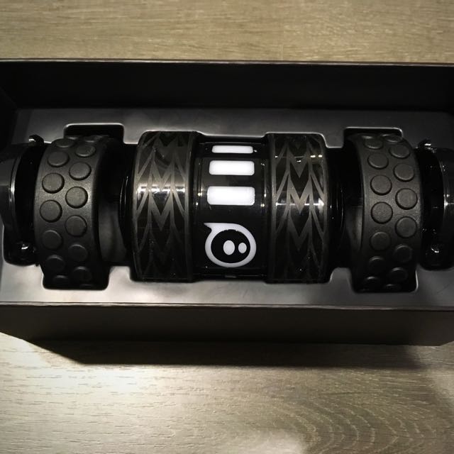 Sphero Darkside Ollie, Video Gaming, Video Games, PlayStation on Carousell
