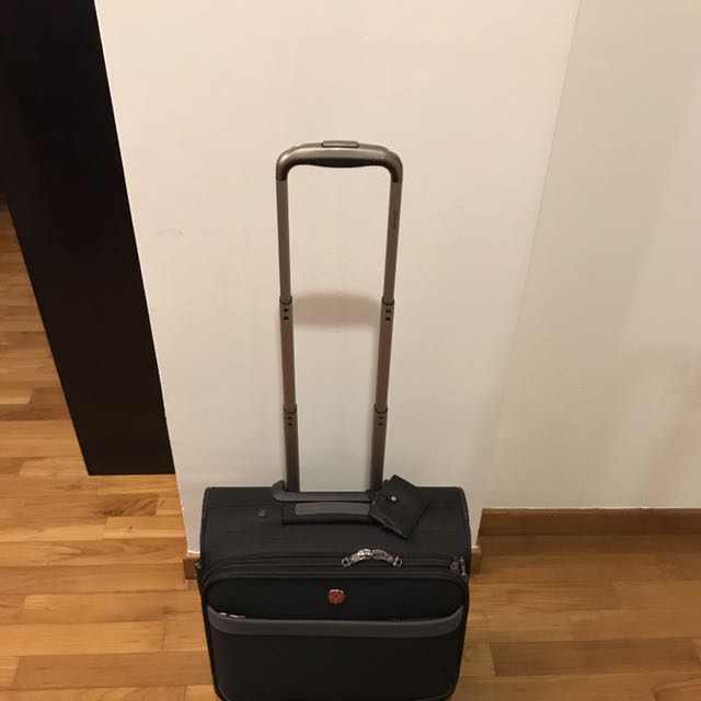 swissgear trolley bag